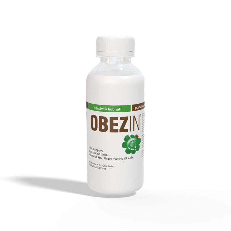 Obezin Shake - Banán