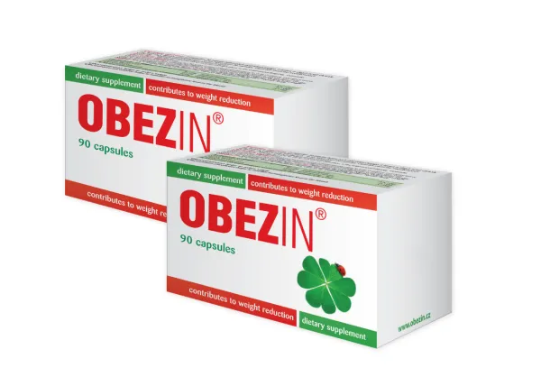 OBEZIN 2X 90 TOB.